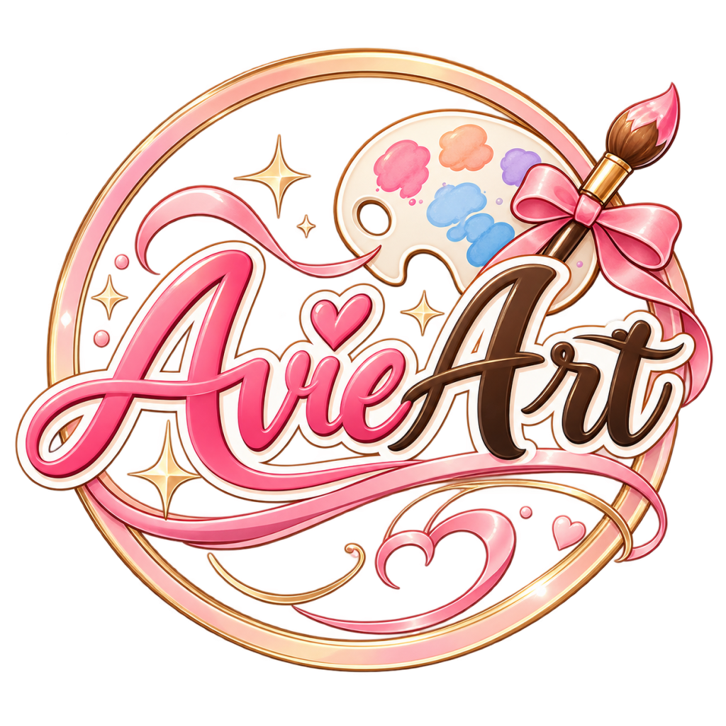 AvieArt – Unique Handmade Art & Decor for Your Home