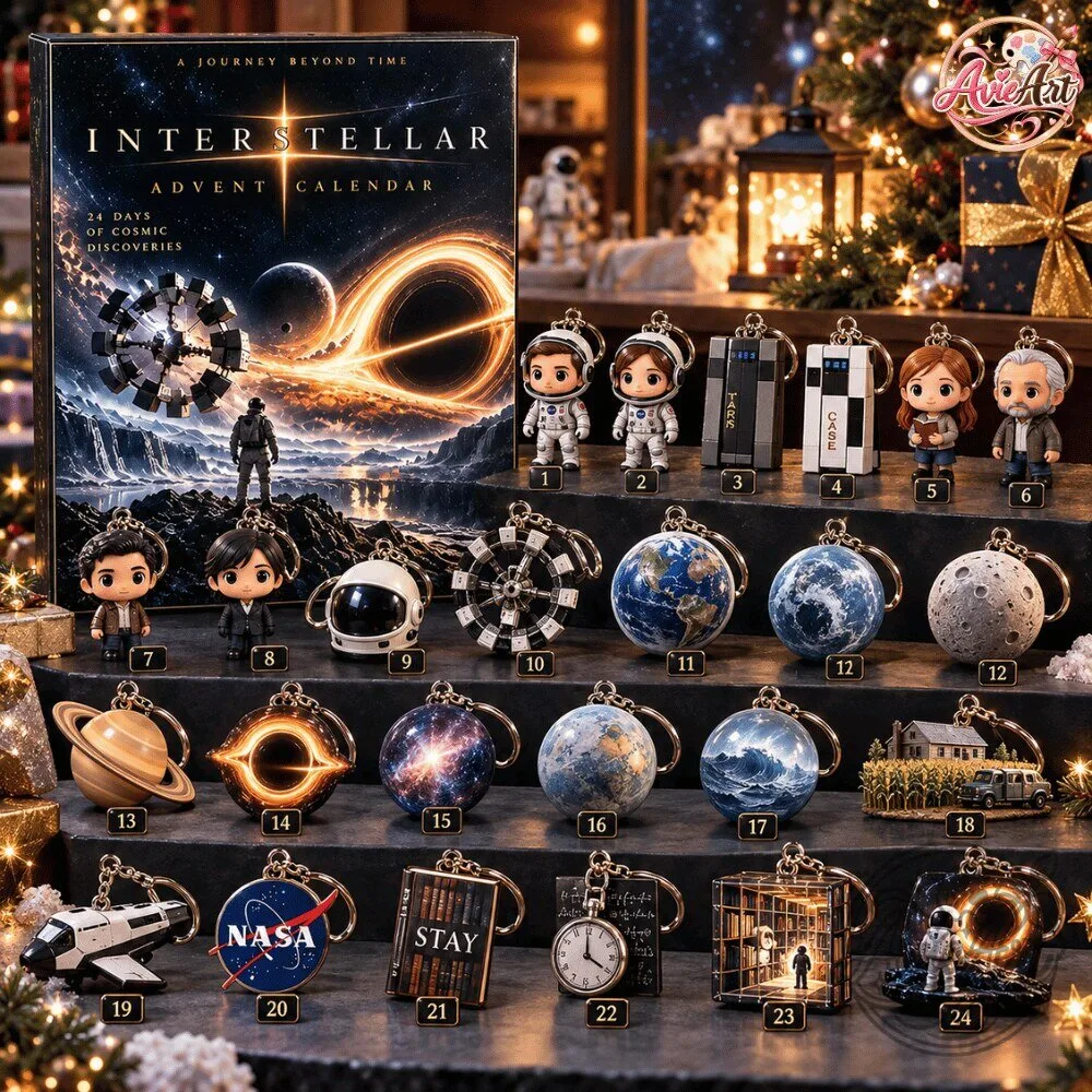 Interstellar Advent Calendar 2026 Special