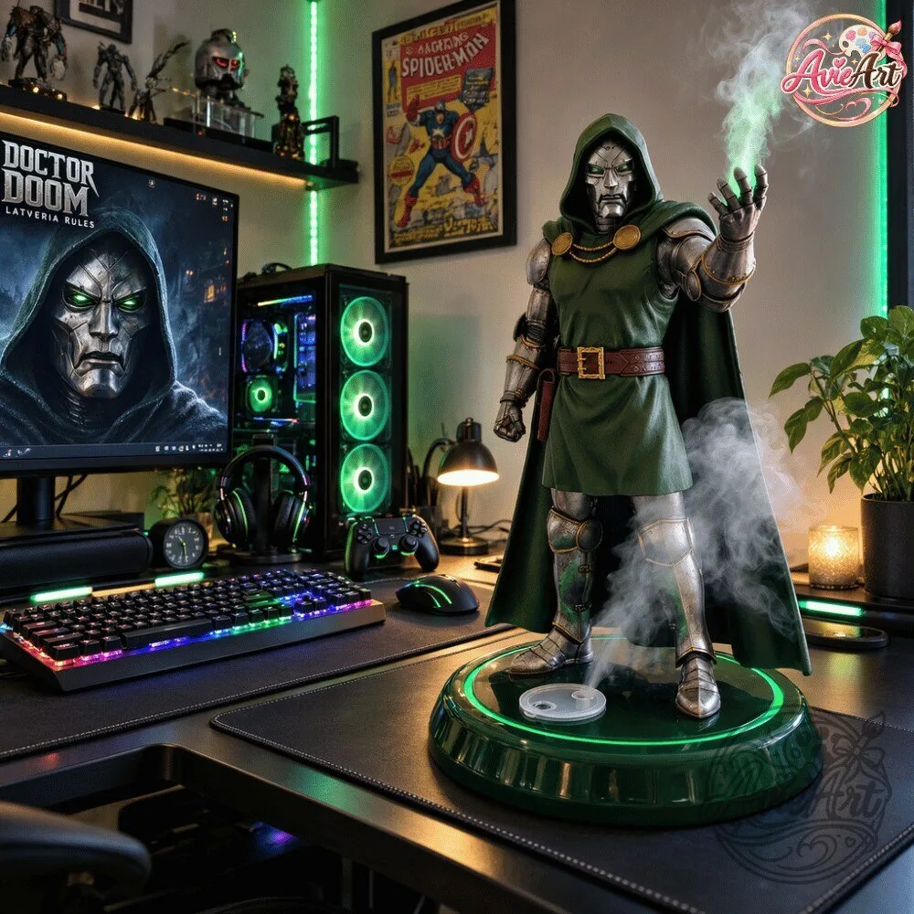 Avenger Doomsday DOOMMIST Doctor Doom Humidifier 2026